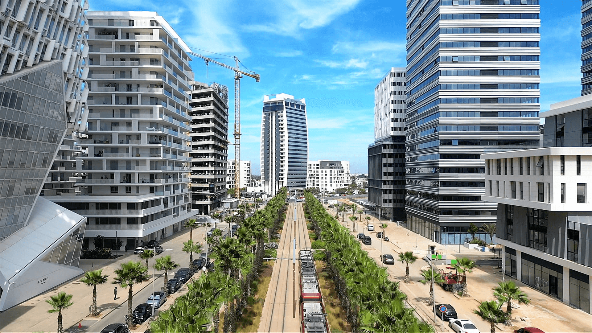 Morocco - Digital Hub